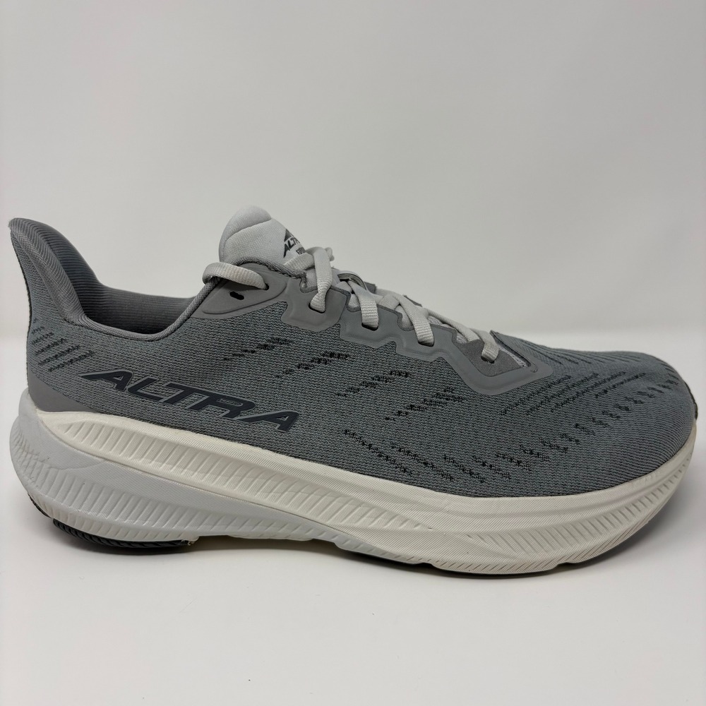 Altra Experience Flow 2 Size 8 Men's Running Shoes Grey AL0A85RE220 Sneakers